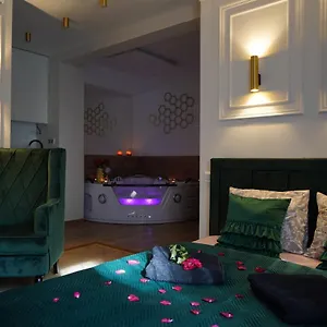  Apartament Jacuzzi Polska